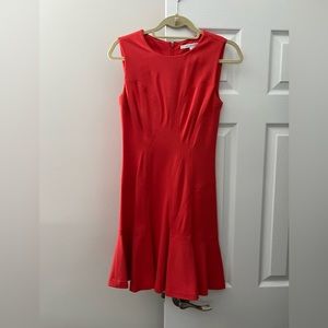 Woman's Dress - knee length size 2
